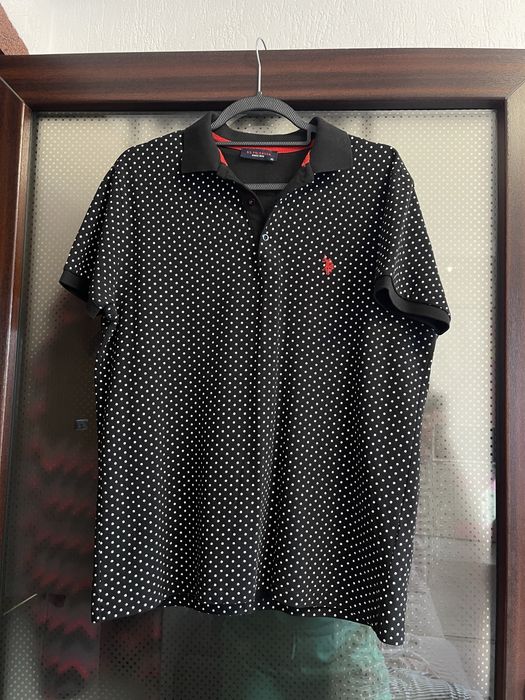 Tricou barbati polo barbati U.S. POLO ASSN. - XL - stare perfecta