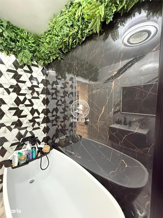EXCLUSIVITATE! Apartament 2 Camere Decomandat, 79 mp, Loc de Parcare I