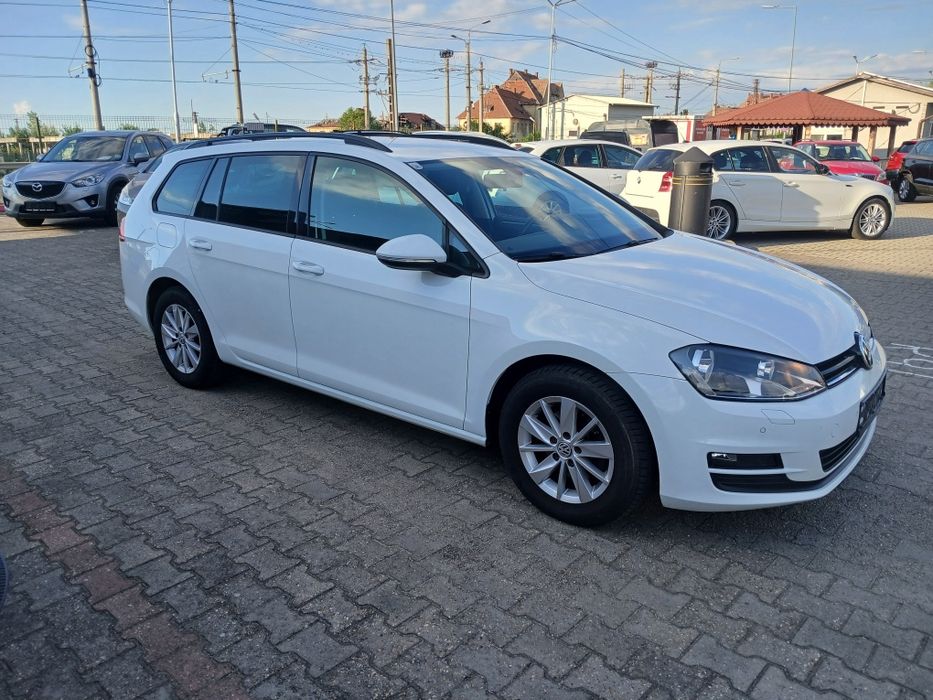 VOLKSWAGEN Golf 2015 — imagine 4