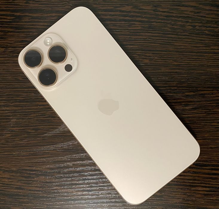 iPhone 16 Pro Max, 256 gb