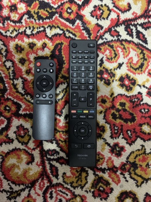 Телевизор большой смарт тв