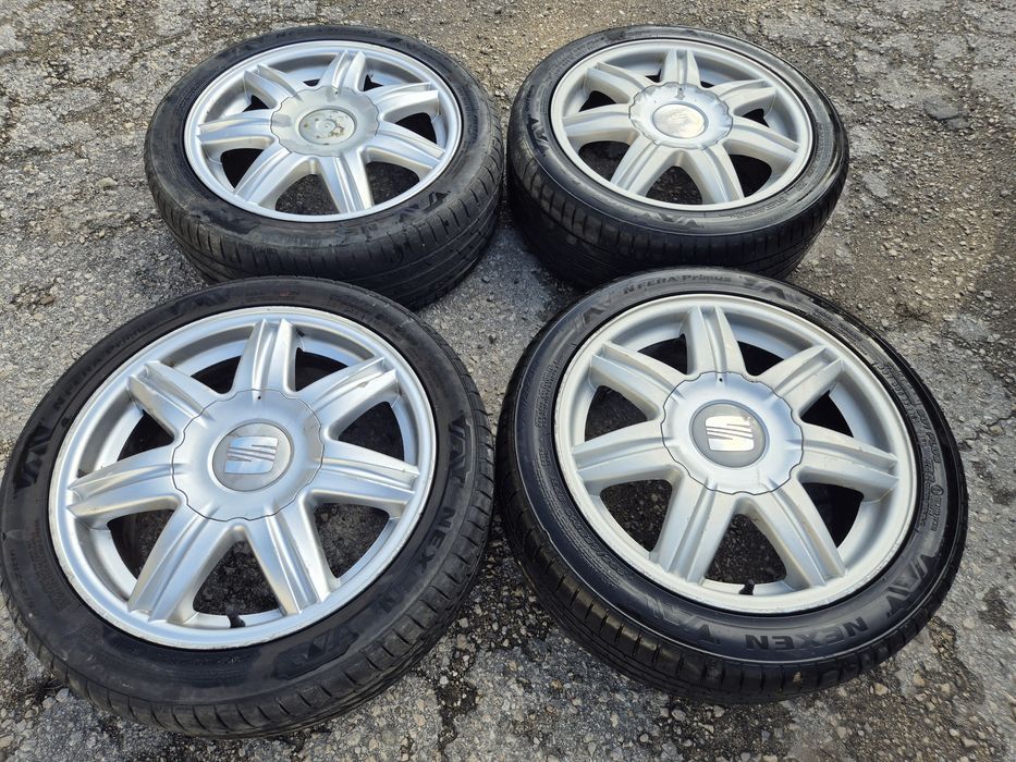 5х100/16 Сеат Ауди Шкода Субару 5x100/16 Skoda Seat Audi VW