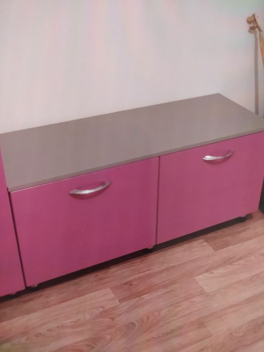 Мебель в хорошем качестве.