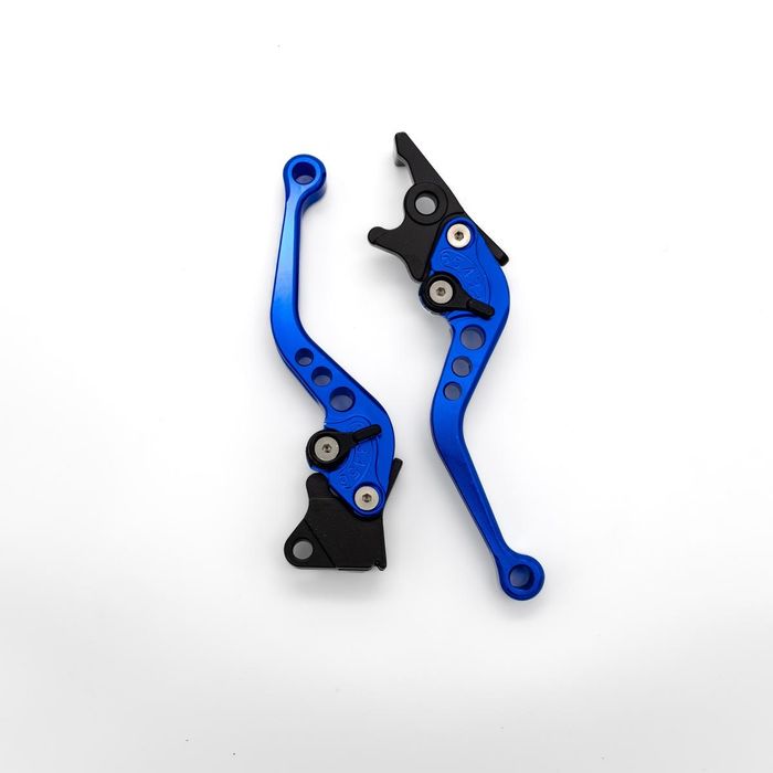 Дръжки универсални №2251-1 Лост за спирачка/съединител BLUE