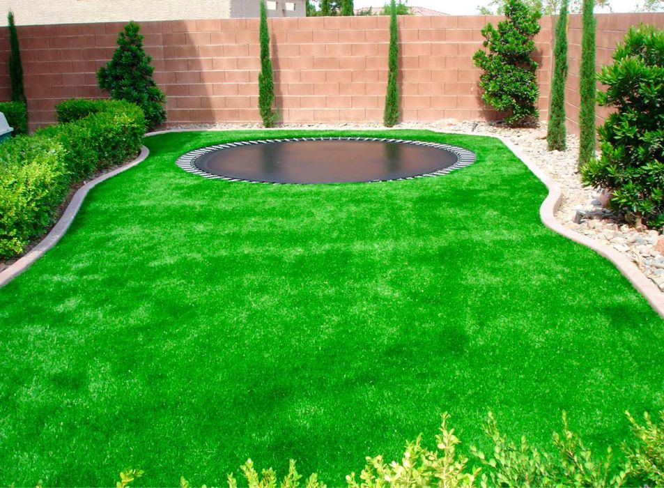 Искусственный газон