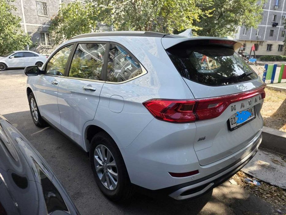 Haval M6 2025 года