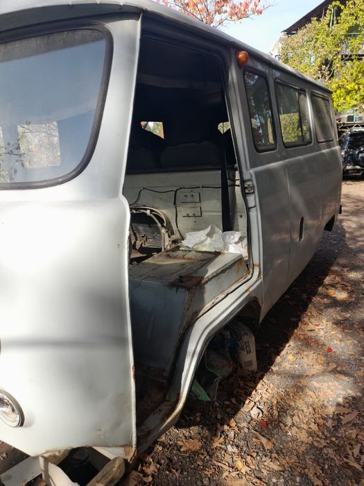 Продам кузов от УАЗ 452 буханка