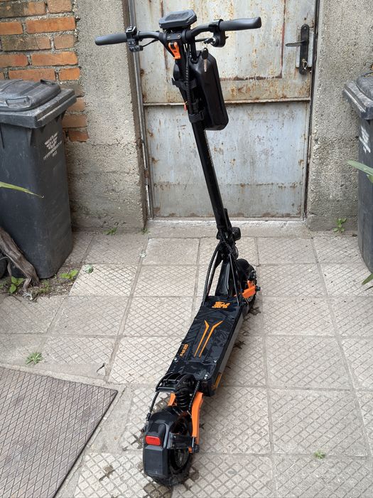 Kukirin g2 pro 2025 в гаранция!