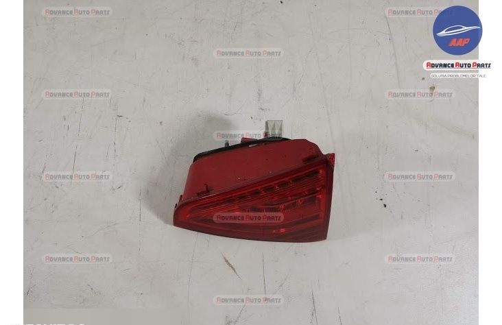 Стоп Десен Заден Капак Оригинален FULL LED Ауди А5 8Т / Audi A5 8T OEM