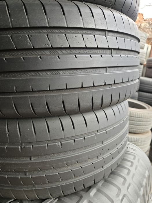 4бр. 245 45 18 Goodyear летни.