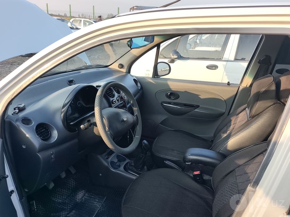 Matiz best 2010 yil gen beriladi