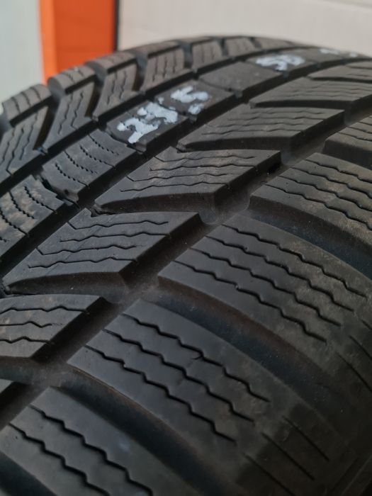 Зимни гуми 2 броя CONTINENTAL WinterContact TS870P 255 50 R19 дот 3224