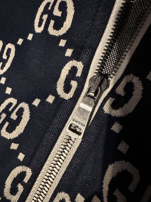 Hanorac Gucci Jacquard Marime M Nou