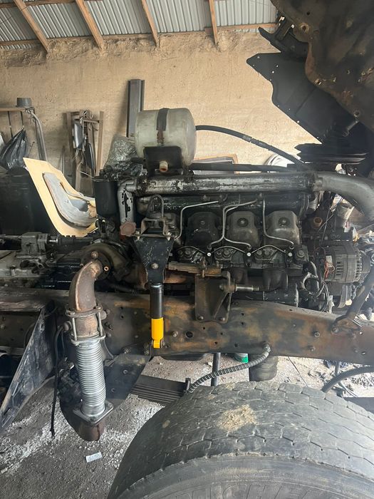 Запчасти коммерческие