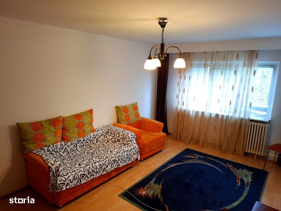 3 camere Craiovei , Decomandat / Centrală , mobilat / utilat