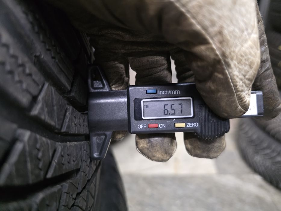 4бр Зимни гуми 205 60 16 - Hankook - DOT 2023