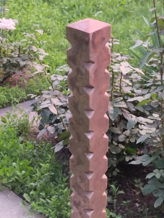 Болясины из профильной трубы