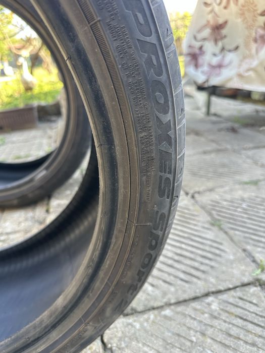 Гуми 19-ки 225/40 и 255/40
