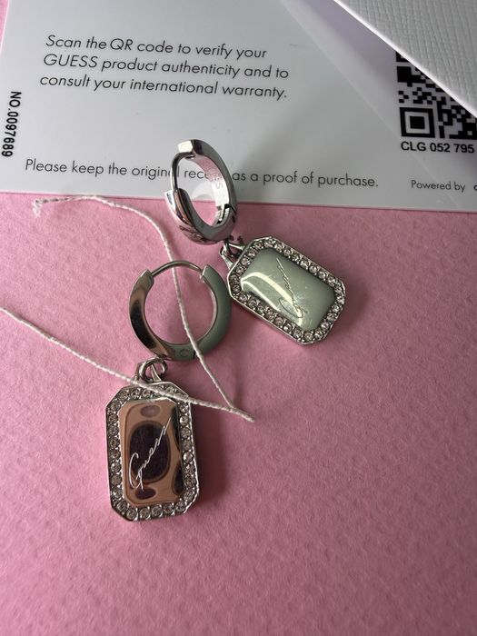 Нови Бижута Guess