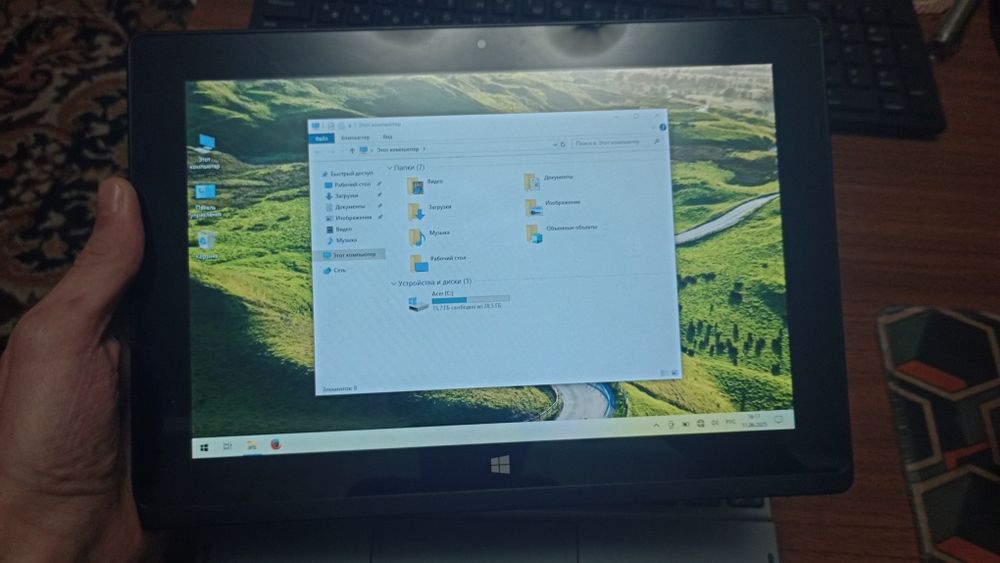 Ноутбук - трансформер ACER
