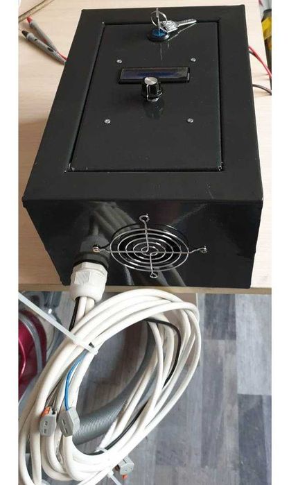 Котел на отработанном масле 40кВт