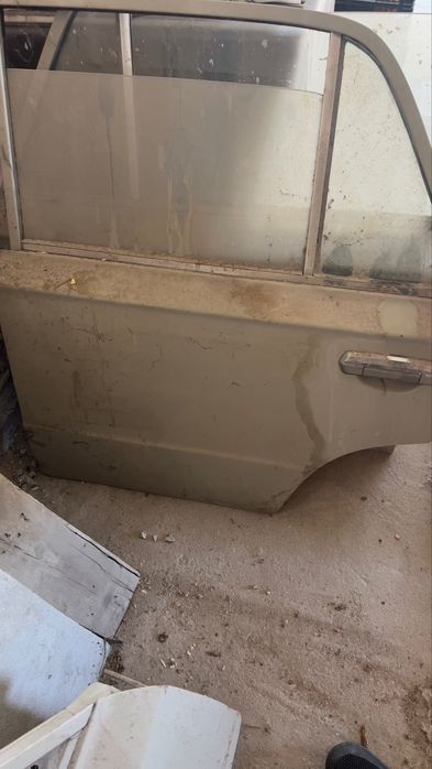 Части от ВАЗ 2101