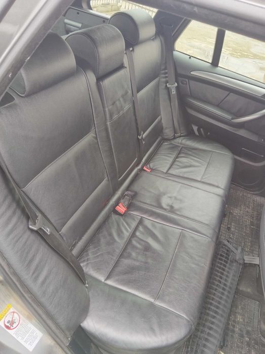BMW X5 E53 НА ЧАСТИ