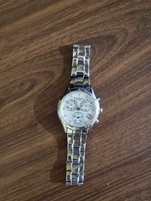 Vând ceas, Serena Marceau Diamond cu diamante