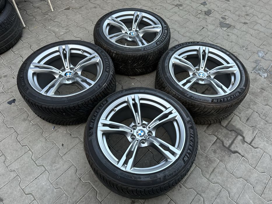 Roti 19 inch BMW M5 2019 pret 1350e