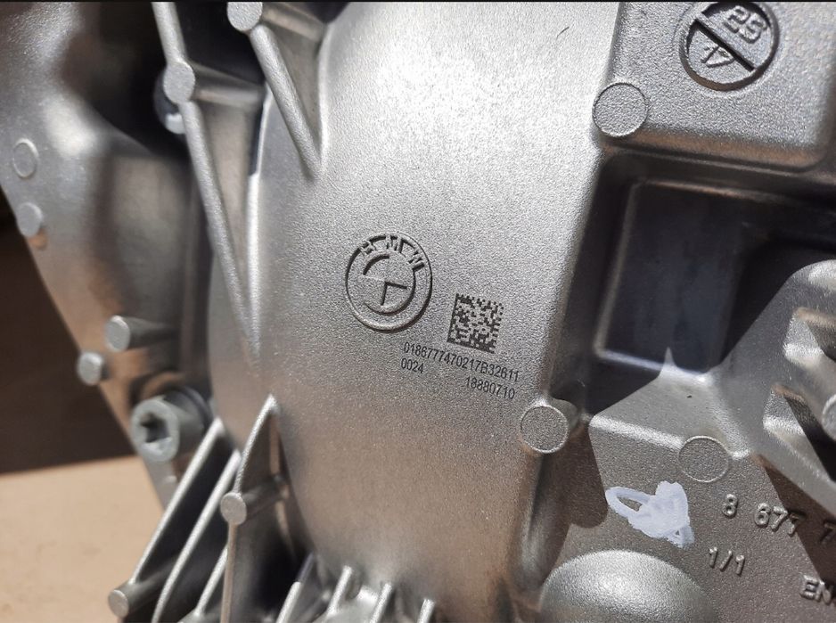 Диференциал BMW G01/G02 X3/X4 B58