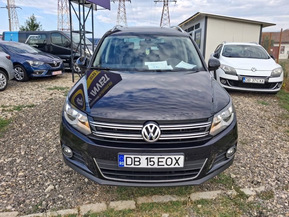 VOLKSWAGEN Tiguan 2014 — imagine 3