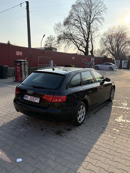 Audi A4 B8 2.0TDi