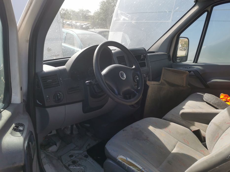 Фолксваген Крафтер 2.5 ТДИ 163к.с. Макси, НА ЧАСТИ