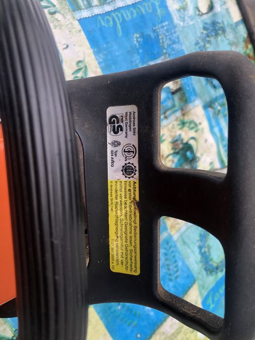 Stihl 024 av originala