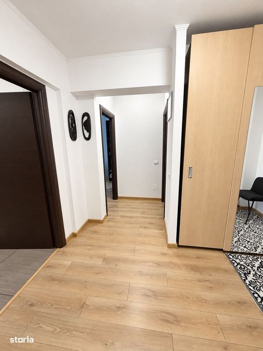 2 Camere Decomandate | Tomis Plus – Strada Milano | 75,35 Mp Parcare