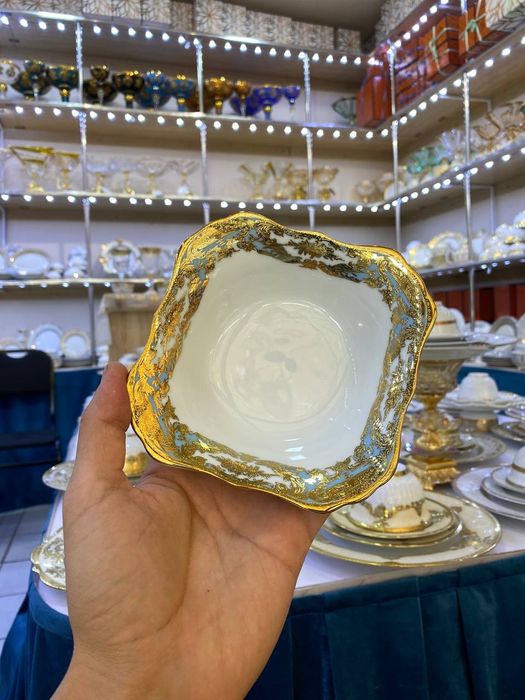 Bagima chinni oshxona buyumi чинни багима посуду