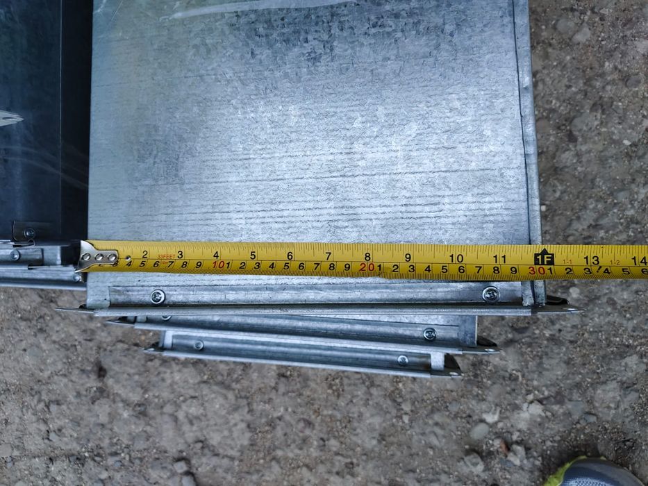 Вентиляция Воздуховод