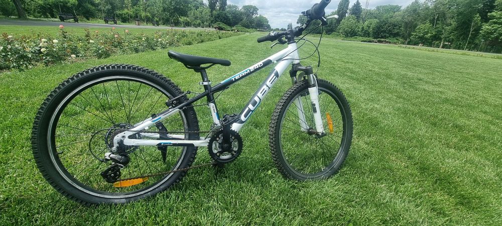 Bike CUBE R24 stare f buna