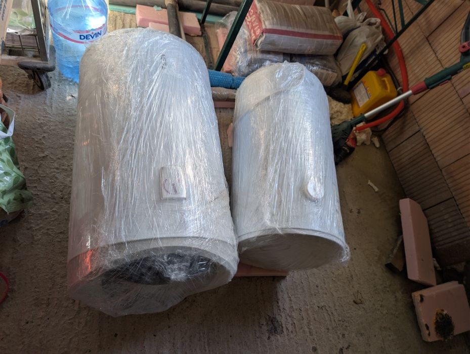 Бойлери: Tesy, Bosch