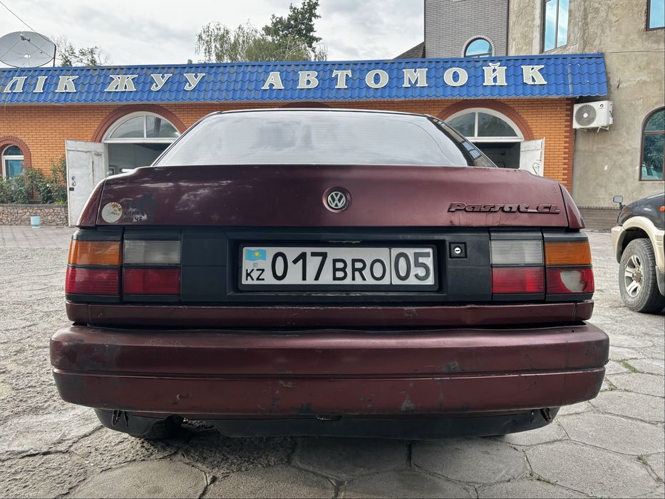 Volkswagen passat b3
