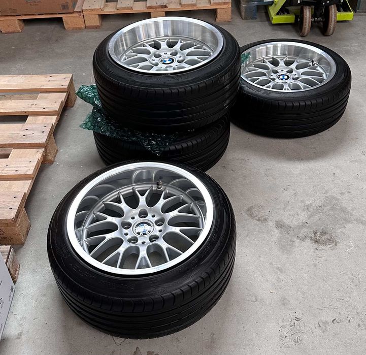 Vand jante Rondell R 17 in 2 latimi 0058 8.5 j et13