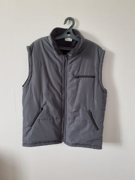 Безрукавка мужская