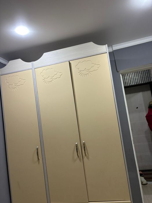 Детский гарнитур