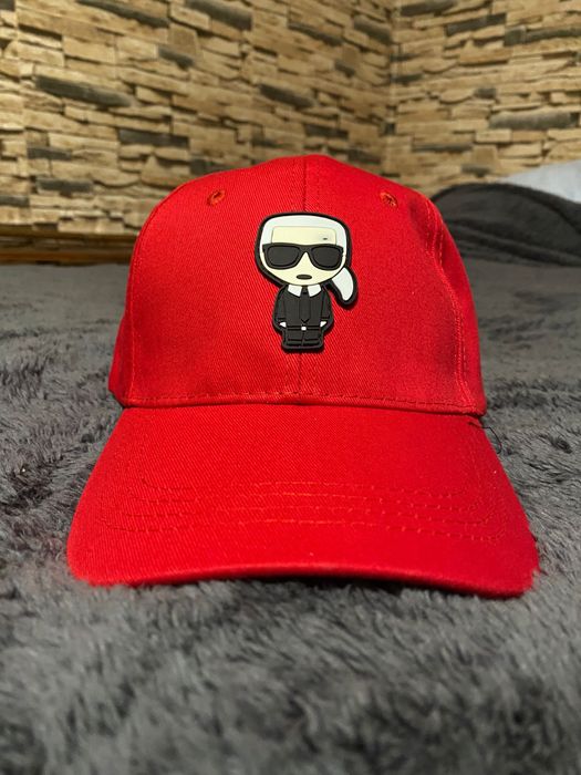 Sepci karl lagerfeld noi