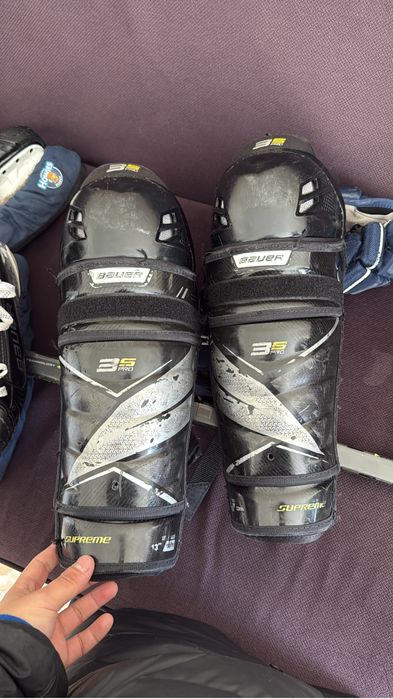 Продам щитки хоккейные