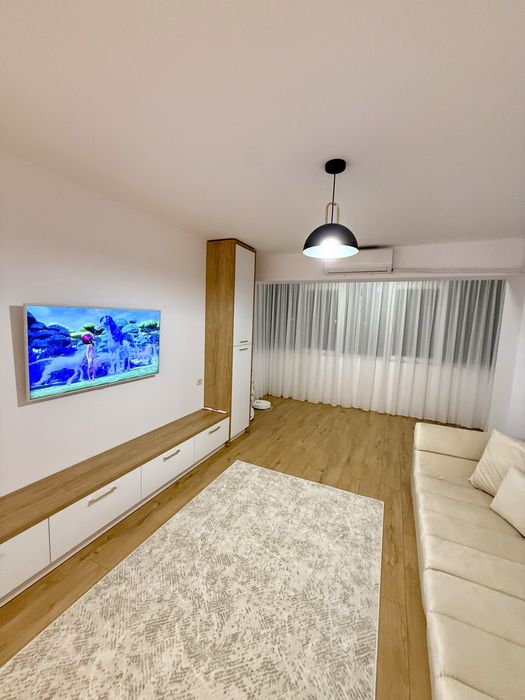 Apartament nou de închiriat | Mobilat complet | Etaj 2