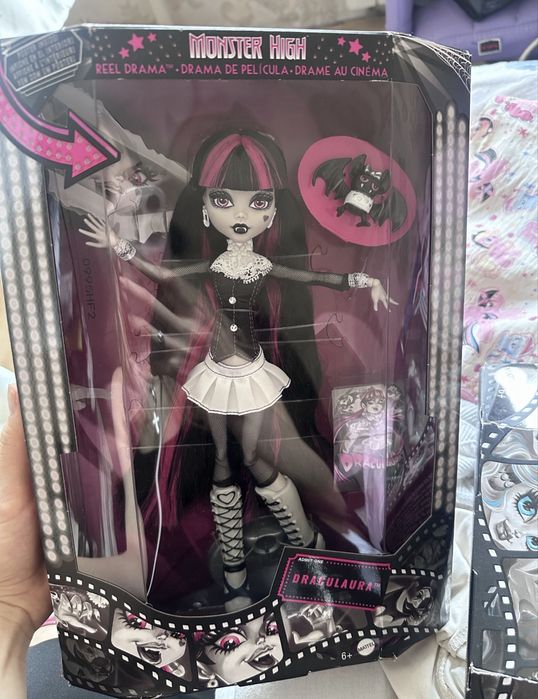 Куклы монстер хай