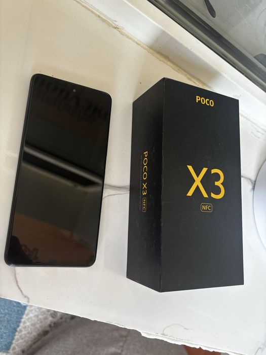 Poco x3 NFC 128 gb