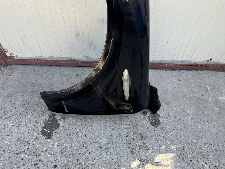 Capota Motor Aripa Fata Stanga Alfa Romeo 159 Neagra