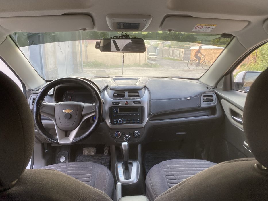 Сobalt 2022 пробег 108.000km холати яхши